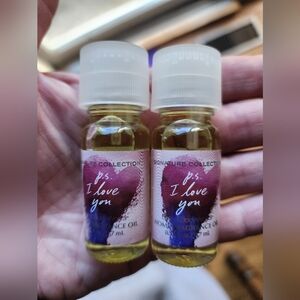 2 P. S. I Love You Fragrance Oils